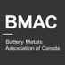 Battery Metals Association of Canada (@bmac_canada) Twitter profile photo Battery Metals Association of Canada (@bmac_canada) Twitter profile photo