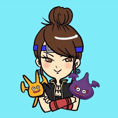 aikonodqw's profile picture. 完全無課金の初日勢勇者☺️✨すべての高難度&超高難度クリア中！ #ドラクエウォーク #DQウォーク ゆるいブログも書いてます❣️YouTubeもはじめてみました🤗https://t.co/0T4oLg7ATK