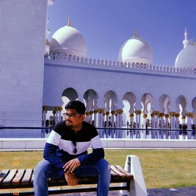 salvimayur89's profile picture. Was born culé n will die culé.
Software Engineer.
Proud Mumbaikar