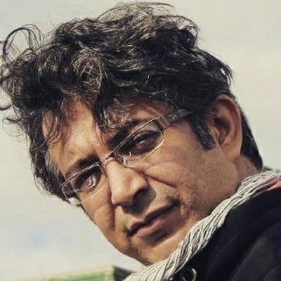 Iranian Journalist /  روزنومه‌نگار سابق