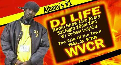 DJLIFESAVER's profile picture. THE UPSTATE STATE THREAT DJ LIFE IS 1 OF THE MOST RESPECTED DJ'S IN THE GAME. DJ LIFE ON 88.3FM WVCR (10pm-1am) THE TALK OF THE TOWN RADIO SHOW!!!