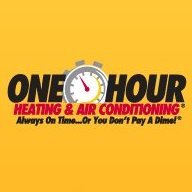 One Hr Heating & Air(@onehourheatair) 's Twitter Profile Photo