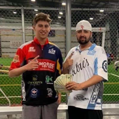 dmorse45's profile picture. ACL PRO 2025 Illinois Doubles Champ 2022 KC Open BD Champ 2021 Iowa BD Champ 2018 Great Lakes Singles Champ Ohio State Alum