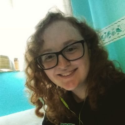 nerdfighterjily's profile picture. NHS'18
SRU'21