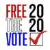 Free The Vote 2020 (@ftv2020) Twitter profile photo Free The Vote 2020 (@ftv2020) Twitter profile photo