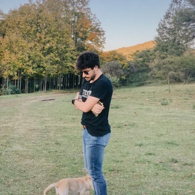 Olivaignacio's profile picture. somos infinitos