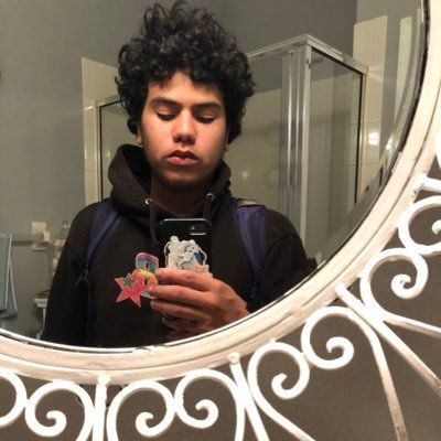 on a fuck nigga head like a toupe