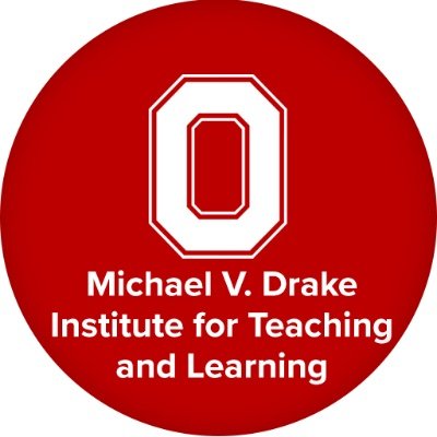Elevating teaching and learning at Ohio State. Formerly known as the University Institute for Teaching and Learning. #OhioState #howRUteaching #TeachingAtOSU