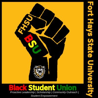 The mission of the Black Student Union is to be a positive and productive representation of the Black community on and off the Fort Hays State University campus