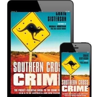 Showcasing Australian/New Zealand crime writing at home & abroad. Plus a guidebook to our modern era out now in paperback @OldcastleBooks #SouthernCrossCrime