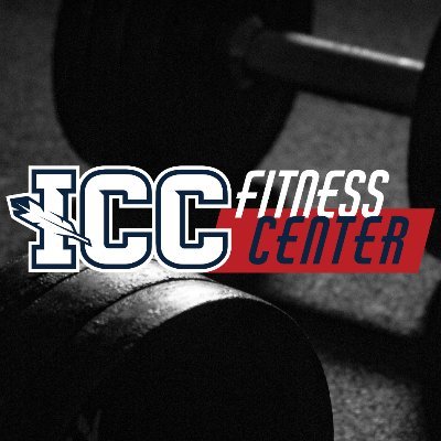 Official Twitter account for the ICC Fitness Center