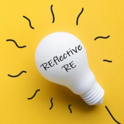 REflectiveRE's profile picture. Teacher of Religious Studies