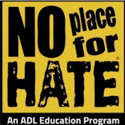 Northern Burlington's OFFICIAL No Place for Hate Twitter