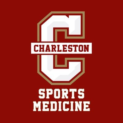 Official Twitter Account of the College of Charleston Sports Medicine Staff.