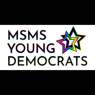 msmsyoungdems's profile picture. Creating the world we want to live in.