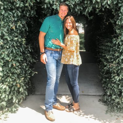 WilsonJadyn's profile picture. 💍 Wifey To @BLB_Indians 🍎 2nd Grade Teacher