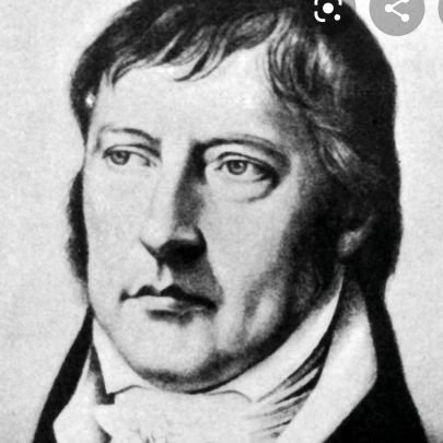 Interesed in everything relate to Hegel and German Idealism.