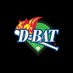D-BAT Sports (@dbatsports) Twitter profile photo D-BAT Sports (@dbatsports) Twitter profile photo