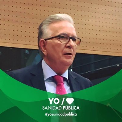 Secretario de Atención a la Dependencia del @psoe_m