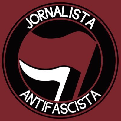 jornalista 
feminista
antirracista
antifascista