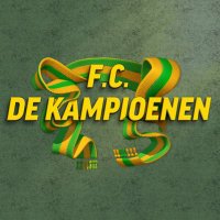 F.C. De Kampioenen(@FCDeKampioenen4) 's Twitter Profile Photo