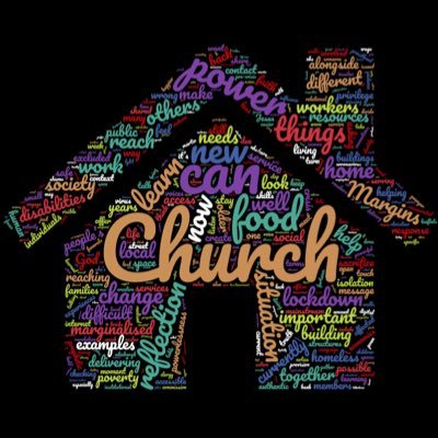 Church on the Margins - a programme of Church Action on Poverty @churchpoverty community - research - theology