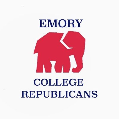 The Official Twitter Account of Emory University's College Republicans.