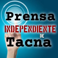 Prensa Independiente de Tacna(@PrensaTacna) 's Twitter Profile Photo