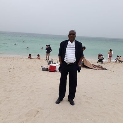 Born on 23.08.1958. An Economist who worked with Central Bank of Nigeria. Currently, a retired banker giving out consulting services in export and import trade.