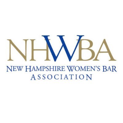 The New Hampshire Women's Bar Association is committed to achieving gender equity in the legal profession by promoting the advancement and interests of women.