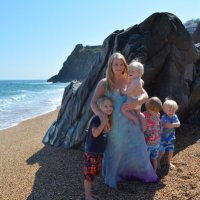 Rachael (@beachlifemuma) Twitter profile photo