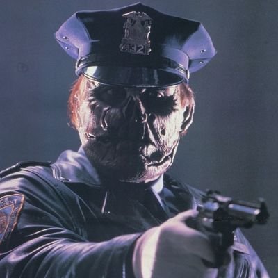 I was killed in sing sing. The Mayor, the Commissioner, they set me up. I'm taking my revenge.