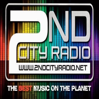 The Best in Music on 2ndcity Radio award winners of Best Radio Station Plus you can listen again via Mixcloud and search 2ndcity Radio