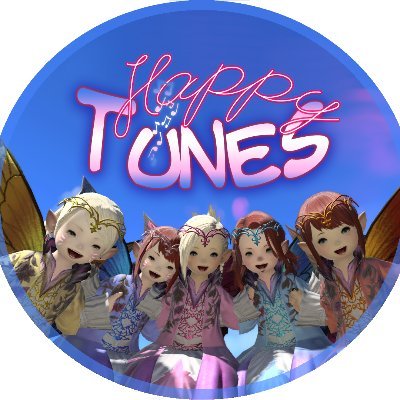 HappyTunesShiva's profile picture. Happy Tunes the adorable FFXIV Lalafell Band
➥ Shiva(EU) ➨ Zalera(NA) ➨ Aegis(JP)
🔔 Follow us on Twitch: https://t.co/dkt3s8r1YJ

https://t.co/wVbuFLNkcn