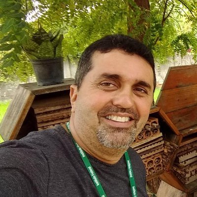 Biólogo com ênfase em zoologia e professor do IFRN campi Mossoró. Paixao em tudo que faz!!!