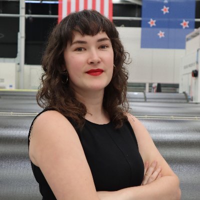 muriellebaker's profile picture. Communications at @RocketLab 🚀🛰