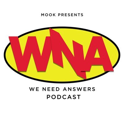 We Need Answers Podcast