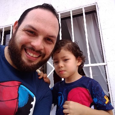 EdgarGM87's profile picture. Developer