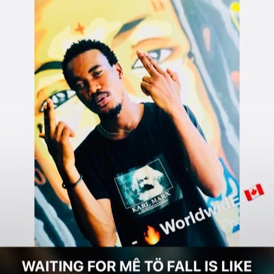 worldwide_gaza's profile picture. Because am handsome