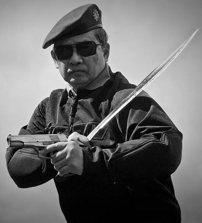 Grandtuhon's profile picture. Supreme Grandmaster - Pekiti Tirsia Kali System