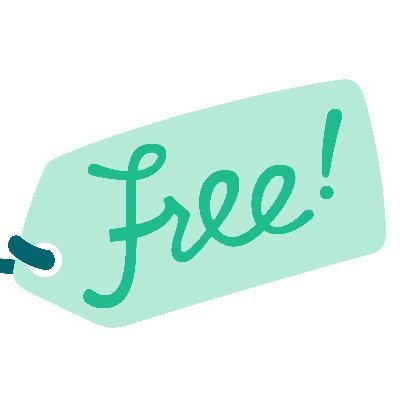 Hey, It's Free