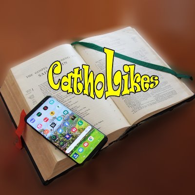 Gospel, prayer and faith reflections by Catholics. Not authorised by, nor speaking for, the Catholic Church. 43,000+ followers at: https://t.co/4A8lb2fVZQ