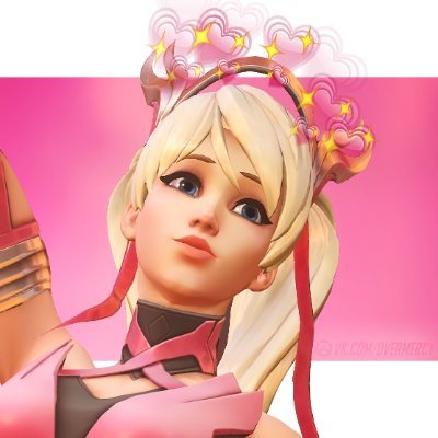 Hi! There are Overwatch screenies and edits made by me. Mostly Mercy. Don't use my works without credits. ru/eng