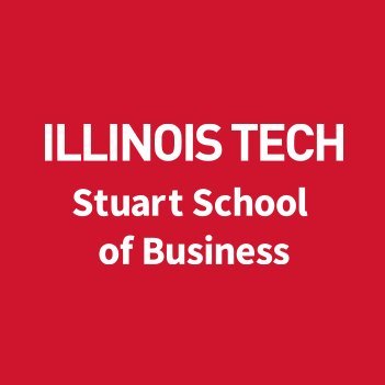 The @IllinoisTech #StuartSchool of Business offers rigorous and industry-relevant bachelor's, master's, PhD & non-degree programs. AACSB accredited.