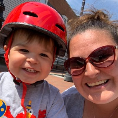 mommingandread1's profile picture. I’m mean because I grew up in New England. Jewish, she/they, Black Lives Matter, read banned books.