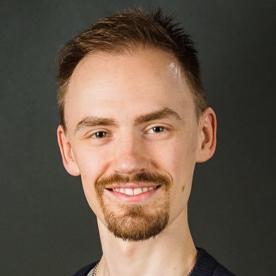 Floorball-loving scientist from Sweden!
