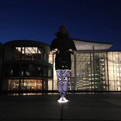 EncTFK's profile picture. Used to be good at games
Occasionally streaming at https://t.co/GzhNZWOYdE