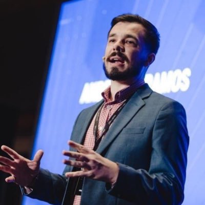 @Roadsec, @MindTheSec and @Saciconference co-creator. @FlipsideBr co-founder and CEO. Portuguese blood, Brazilian soul, Berliner mind. Trust your technolust!