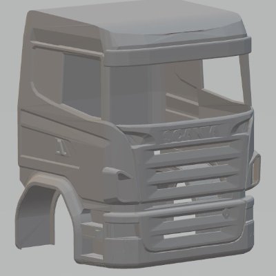 diseño carros para imprimir en 3D