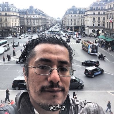 MGTI, deportista ocasional, puzzlero en pausa, egresado de la #UAEMex y #TecMilenio, geek, cinéfilo, Pythonico, #PotroSalvajes, fan de la NBA y mas.